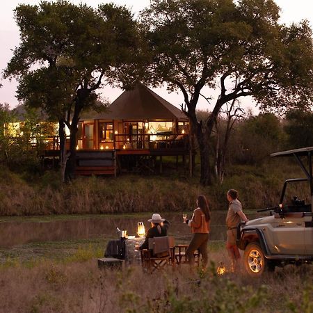Hamiltons Tented Camp Mluwati Concession Bagian luar foto
