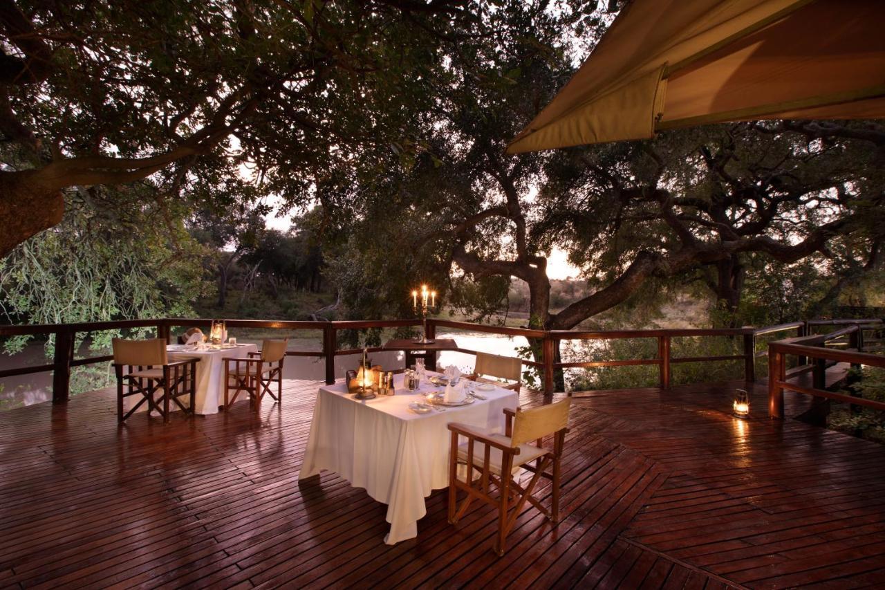 Hamiltons Tented Camp Mluwati Concession Bagian luar foto