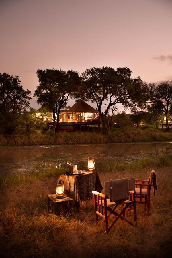 Hamiltons Tented Camp Mluwati Concession Bagian luar foto