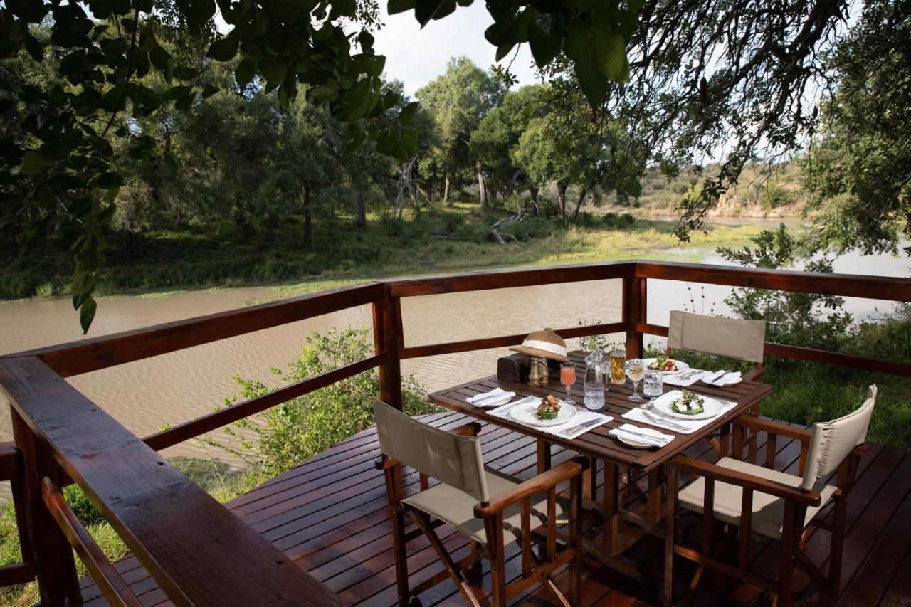 Hamiltons Tented Camp Mluwati Concession Bagian luar foto