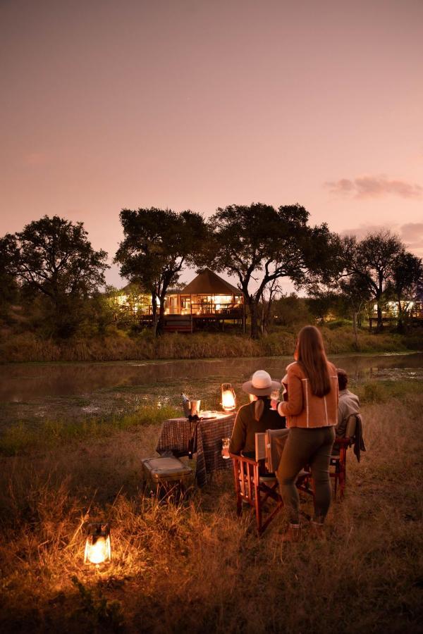 Hamiltons Tented Camp Mluwati Concession Bagian luar foto