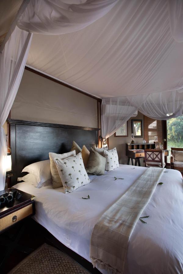 Hamiltons Tented Camp Mluwati Concession Bagian luar foto