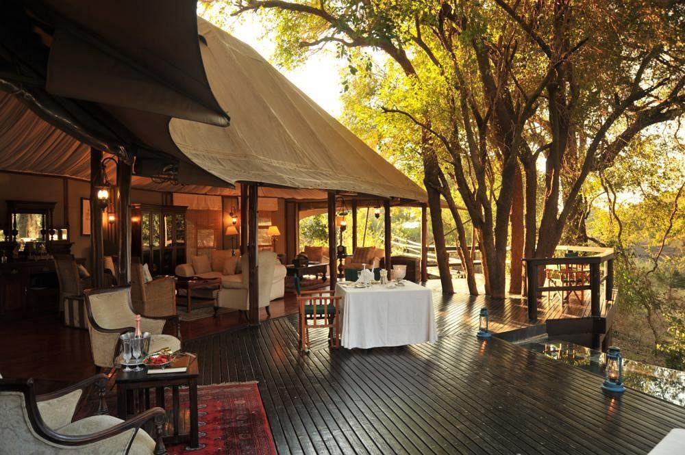 Hamiltons Tented Camp Mluwati Concession Bagian luar foto