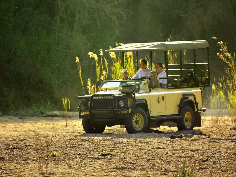 Hamiltons Tented Camp Mluwati Concession Bagian luar foto