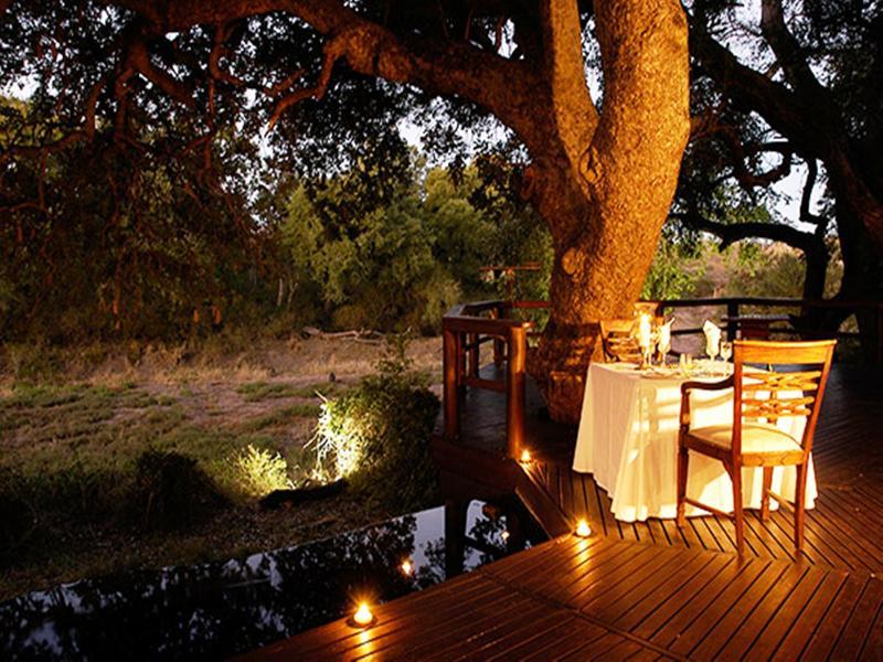 Hamiltons Tented Camp Mluwati Concession Bagian luar foto