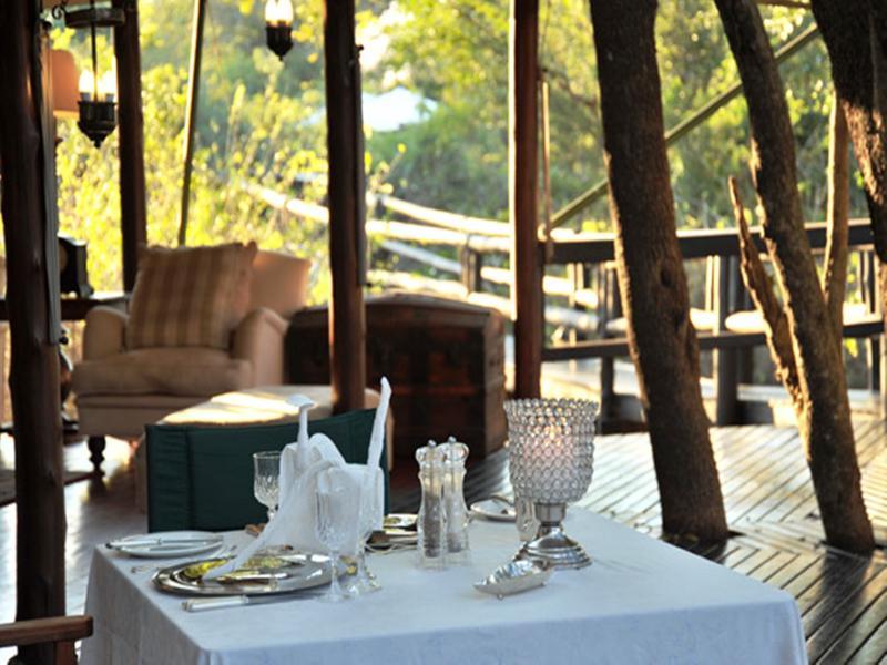 Hamiltons Tented Camp Mluwati Concession Bagian luar foto