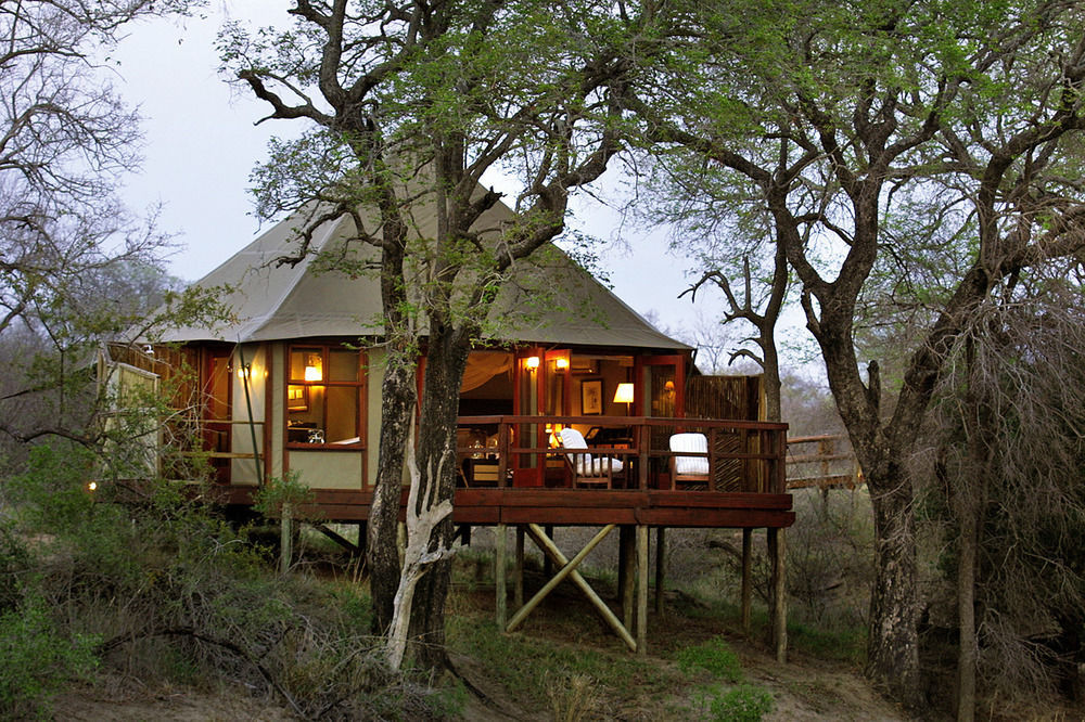 Hamiltons Tented Camp Mluwati Concession Bagian luar foto