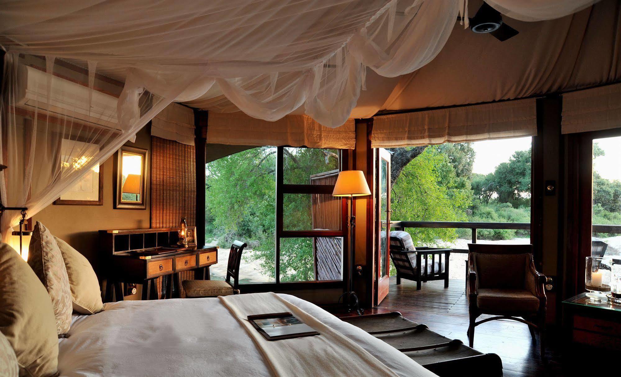 Hamiltons Tented Camp Mluwati Concession Bagian luar foto