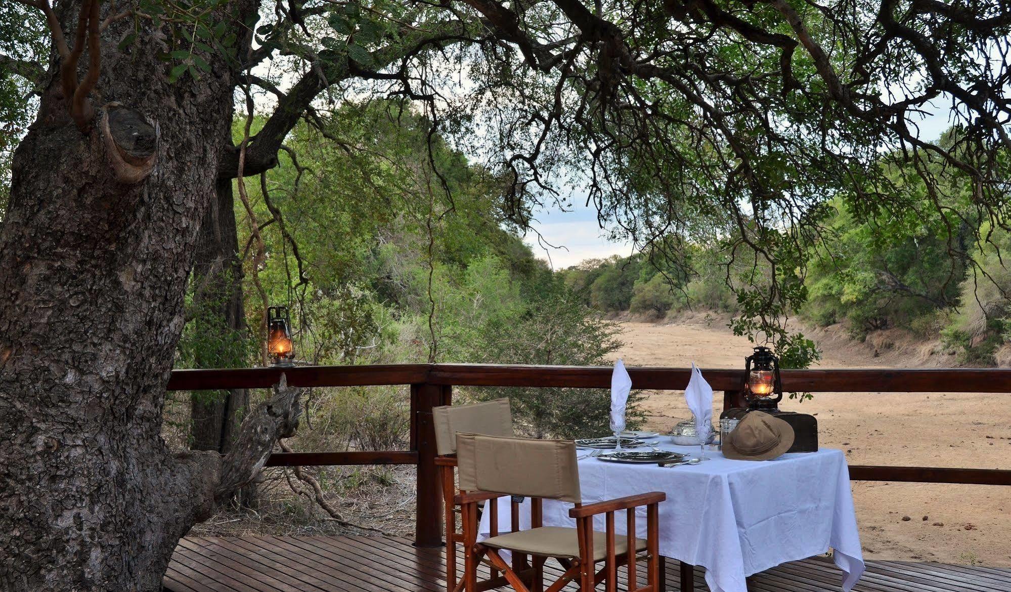 Hamiltons Tented Camp Mluwati Concession Bagian luar foto